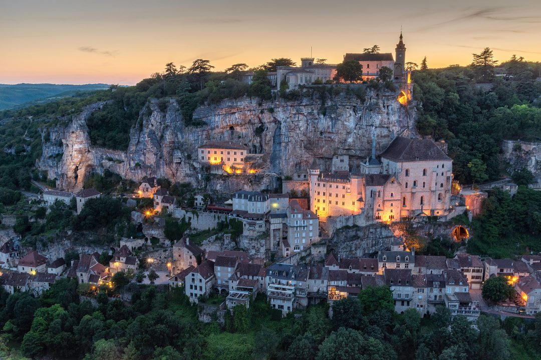 Rocamadour