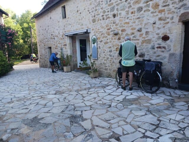 Vélos Domaine Papillon